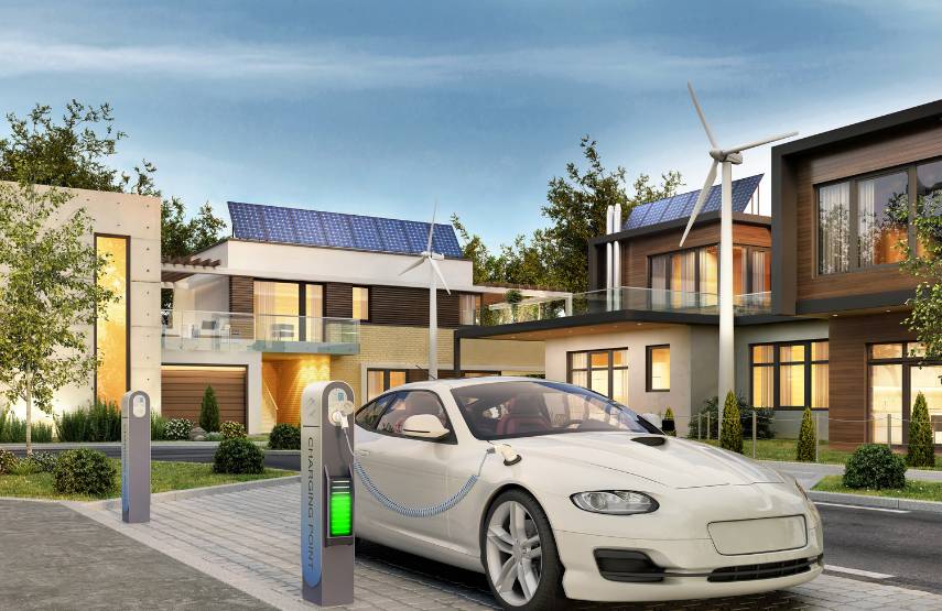 punjac za elektricno vozilo